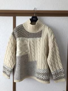 M&kyokoのニットセーターのサムネイル