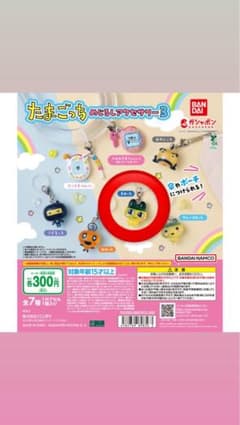 たまごっち めじるしアクセサリーのサムネイル