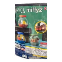 ミッフィーガチャカプセリウム2のサムネイル