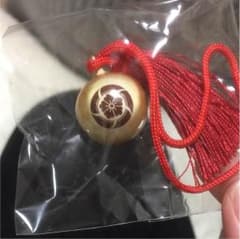 刀剣乱舞 鈴 ストラップ へし切長谷部のサムネイル