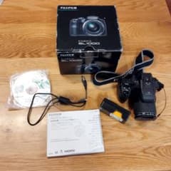 FUJIFILM FINEPIX SL1000 箱 取説付き - メルカリ