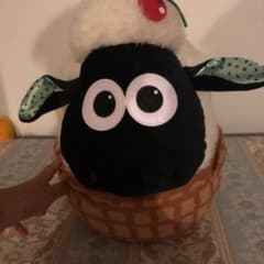 ひつじのショーンぬいぐるみのサムネイル