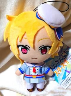 あんさんぶるスターズ ぬいぐるみ Ra*bits 仁兎なずな - メルカリ