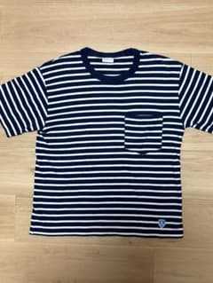ORCIVAL ボーダー Tシャツのサムネイル