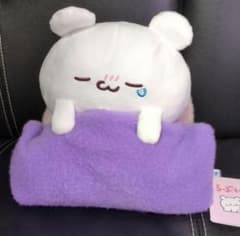 らぶいーずLぬいぐるみ“すもっぴ”～くすん....～ １点①