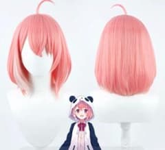 笹木咲 にじさんじ コスプレ ウィッグ ネット付き 確認用 - メルカリ