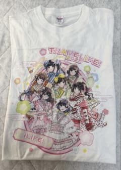 iLiFE! TRAVELiFE! 2025 ツアーTシャツのサムネイル