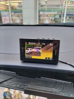 セルスター レーダー AR111EA＆OBDII接続アダプター RO-116のサムネイル