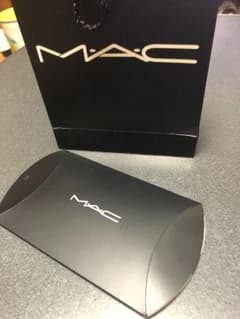 M.A.C ショップ袋 リップバックのサムネイル