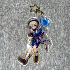 あんさんぶるスターズ あんスタ 白鳥藍良 メルストコラボ アクリルキーホルダーのサムネイル
