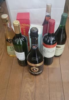 ワイン 日本酒 杏露酒 梅酒 年代物 レア 希少 古酒 - メルカリ