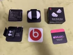 Beats Beats Studio Buds ワイヤレスノイズキャンセリング…のサムネイル