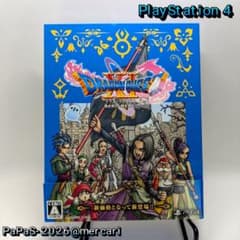 帯付き ドラゴンクエストXI S PS4ソフト - メルカリ