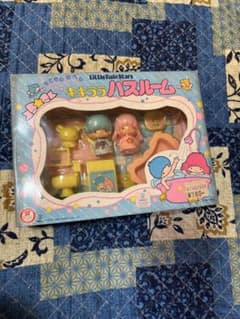 d*4様 旧タカラ キキララバスルーム - メルカリ
