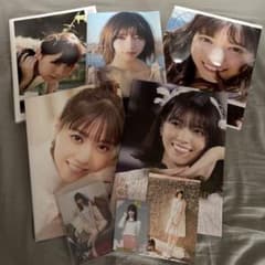 西野七瀬 写真集 セット➕おまけ付きのサムネイル
