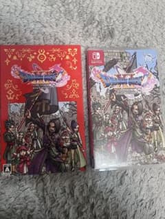 ドラゴンクエスト11 Sのサムネイル