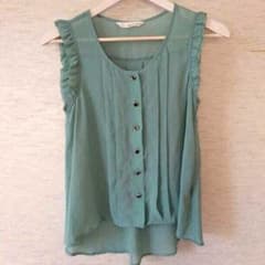 mysty womanシフォンブラウス☆のサムネイル