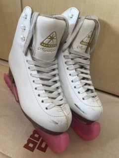 JACKSON Mystique スケート靴 ホワイトのサムネイル
