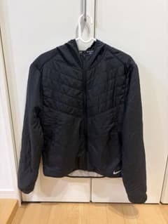 Nike AEROLAYER フード付きジャケット M ブラックのサムネイル