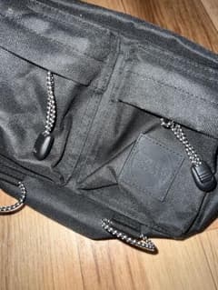 BOILER ROOM Waist Bag - Black - メルカリ