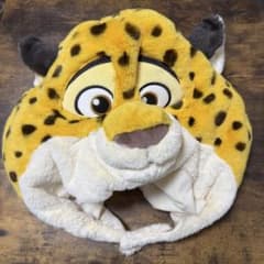 Thumbnail of ディズニー クロウハウザー ファンキャップ ズートピア