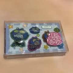 ミニちゅるシール はなかっぱ　がりぞーのサムネイル