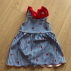ファミリア　水着 女の子 ワンピースのサムネイル