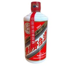 貴州茅台酒 53% 500ml Kweichow Moutai 白酒のサムネイル