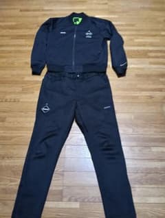 F.C.R.B.セットアップ /F.C.Real Bristol サイズ黒Sのサムネイル