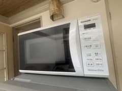 Panasonic 電子レンジ NE-E22A2 本体のサムネイル