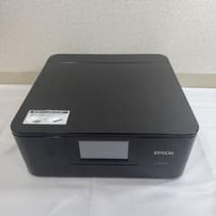 ジャンク品 EPSON EP-883AB インクジェットプリンター ブラック - メルカリ