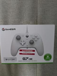 GAMESIR G7 HE 有線コントローラーのサムネイル