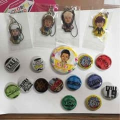 EXILE ジェネのサムネイル