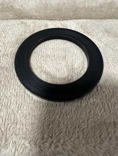 ナルディ　ホーンリング　黒のサムネイル