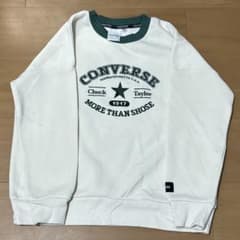 CONVERSE トレーナー 130cmのサムネイル