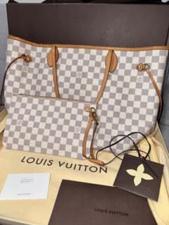 LOUIS VUITTON ネヴァーフルMMのサムネイル