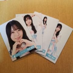 日向坂46 坂井新奈 五期生 LIVE衣装 4枚コンプ - メルカリ