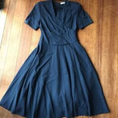 【nonchan様専用】christian aujard カシュクールワンピースのサムネイル