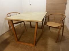 2/22まで出品☆大幅値下げ☆】リビングハウス アクルテックダイニング