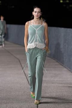 MURRAL Pigment knit camisole topのサムネイル