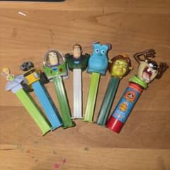フ*ォ様 i*x様 フ*ォ様 PEZ 海外　アメリカン雑貨　アメ雑のサムネイル