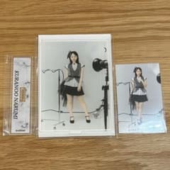 AKB48 伊勢丹 ランダムアクリルスタンド 倉野尾成美のサムネイル