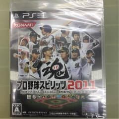 プロ野球スピリッツ2011 プレステ3のサムネイル