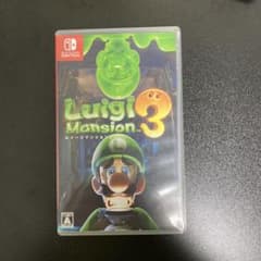 ルイージマンション3のサムネイル