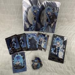 ディズニー ツイステ イデア・シュラウドグッズセットのサムネイル