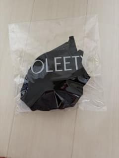 TOLEETY 軽やかストレスフリーブラ ブラック BC65-70のサムネイル