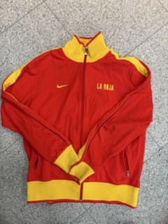 NIKE ナイキ トラックジャケット スペイン代表のサムネイル