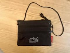 Manhattan Portage ブラックサコッシュのサムネイル