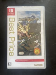 몬스터 헌터 라이즈 Best Price