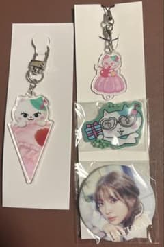 NiziU MAYUKA ルキャ　セット NiziU Nizoo マユカ ルキャ セット - メルカリ
